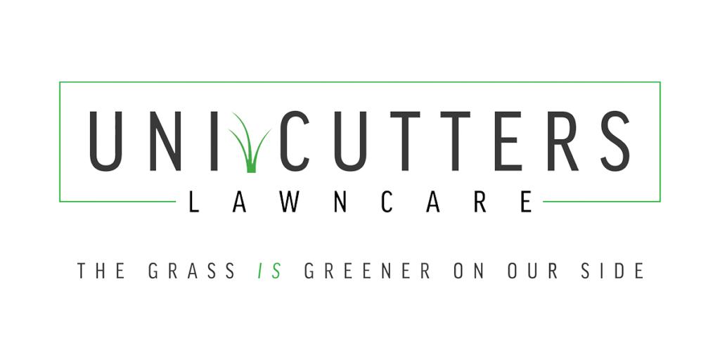 Unicutters Lawn Care Edmonton Business Logo